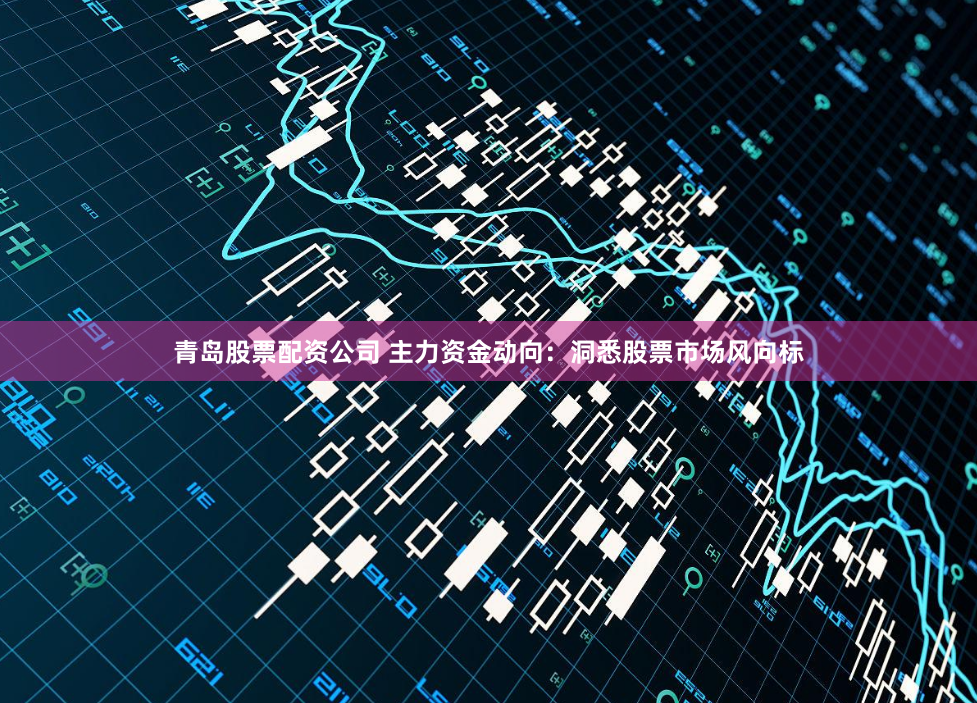 青岛股票配资公司 主力资金动向：洞悉股票市场风向标